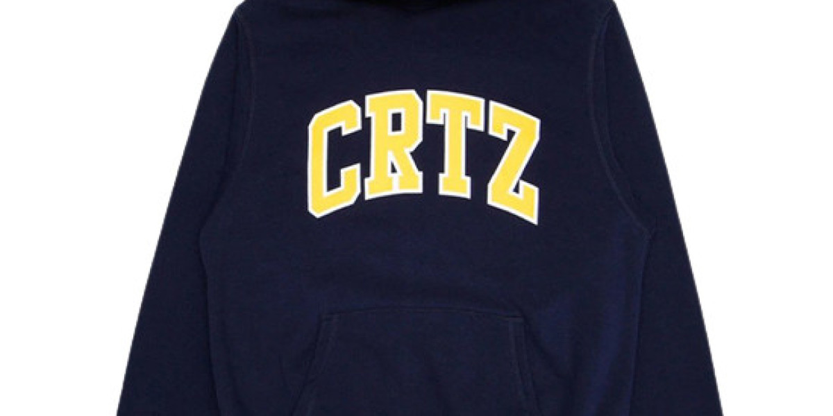 Corteiz Hoodie: A Bold Fusion of Urban Edge and Unmatched Comfort