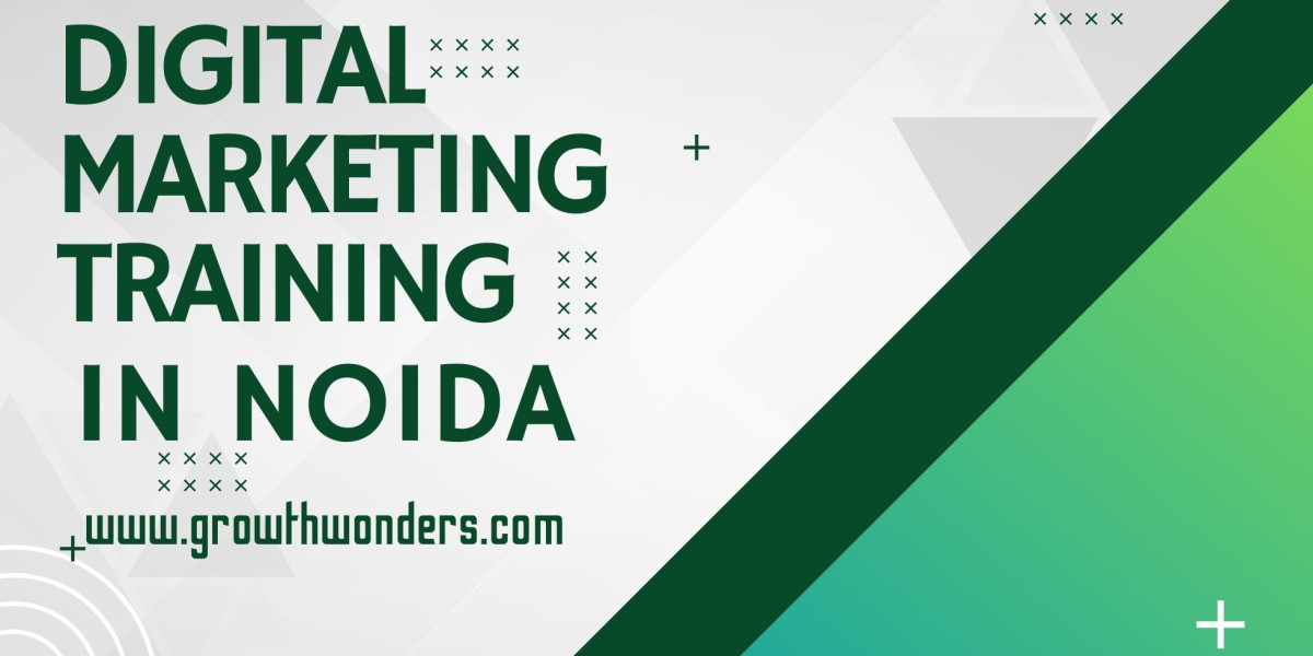 Find the Best Digital Marketing Training in Noida with GrowthWonders