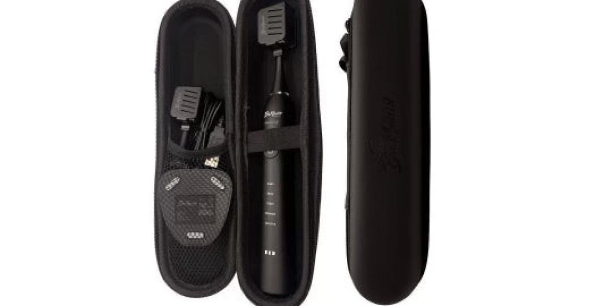 toothbrush travel case