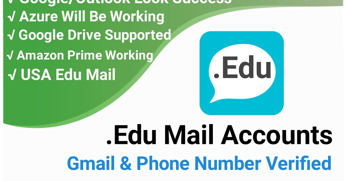 Where can I buy an EDU email address? - USASERVICE24