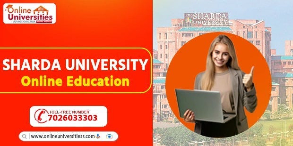 Sharda University Online Courses : syllabus, Admission, fees