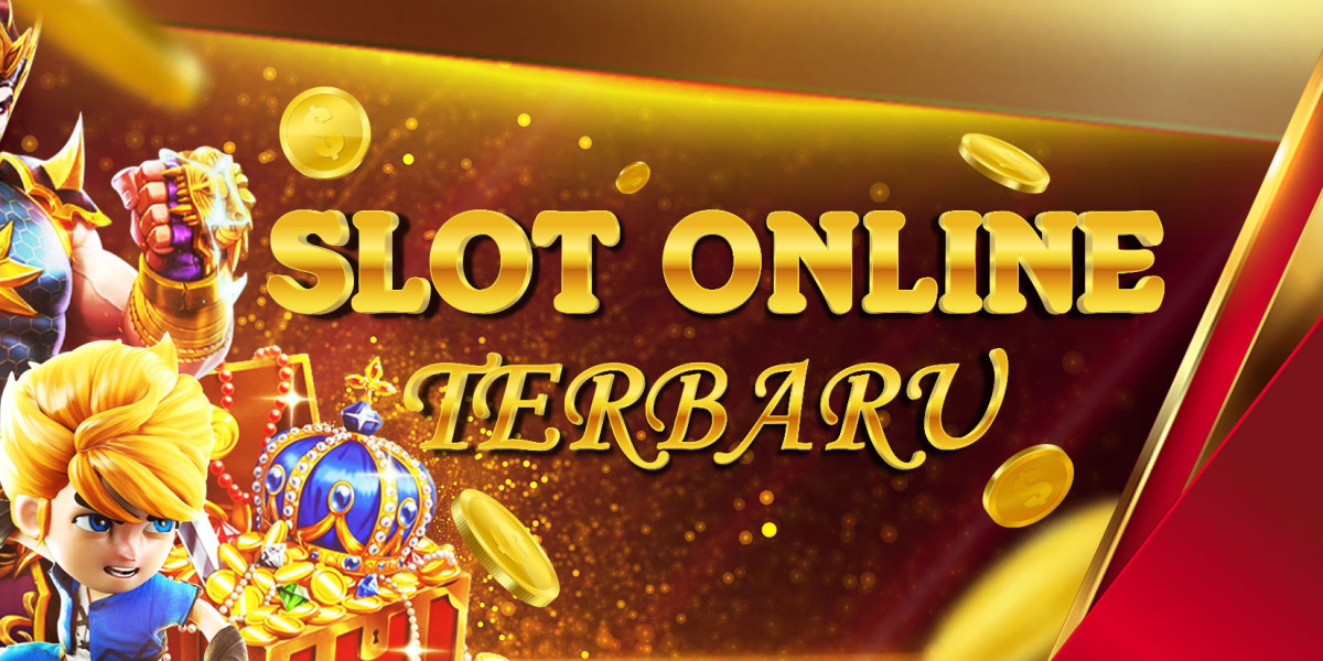 Link Alternatif Situs Slot Gacor Sering Kasih Menang