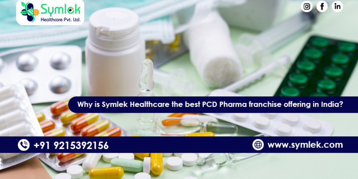 Top 10 PCD Pharma Franchise Company in India