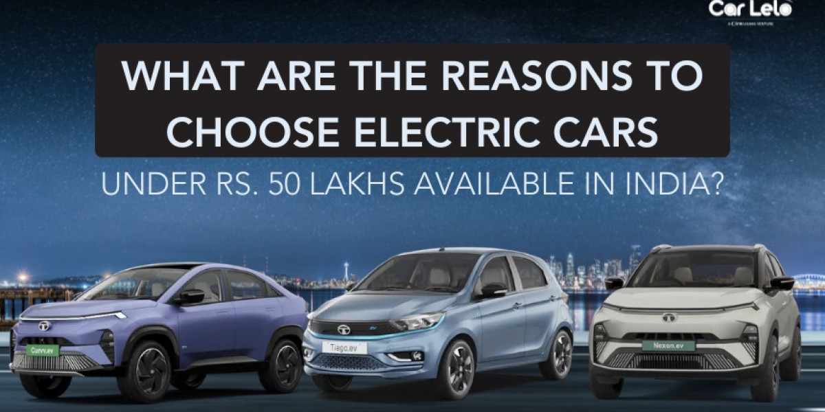 What are the Reasons to Choose Electric Cars?