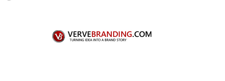 Verve branding Cover Image