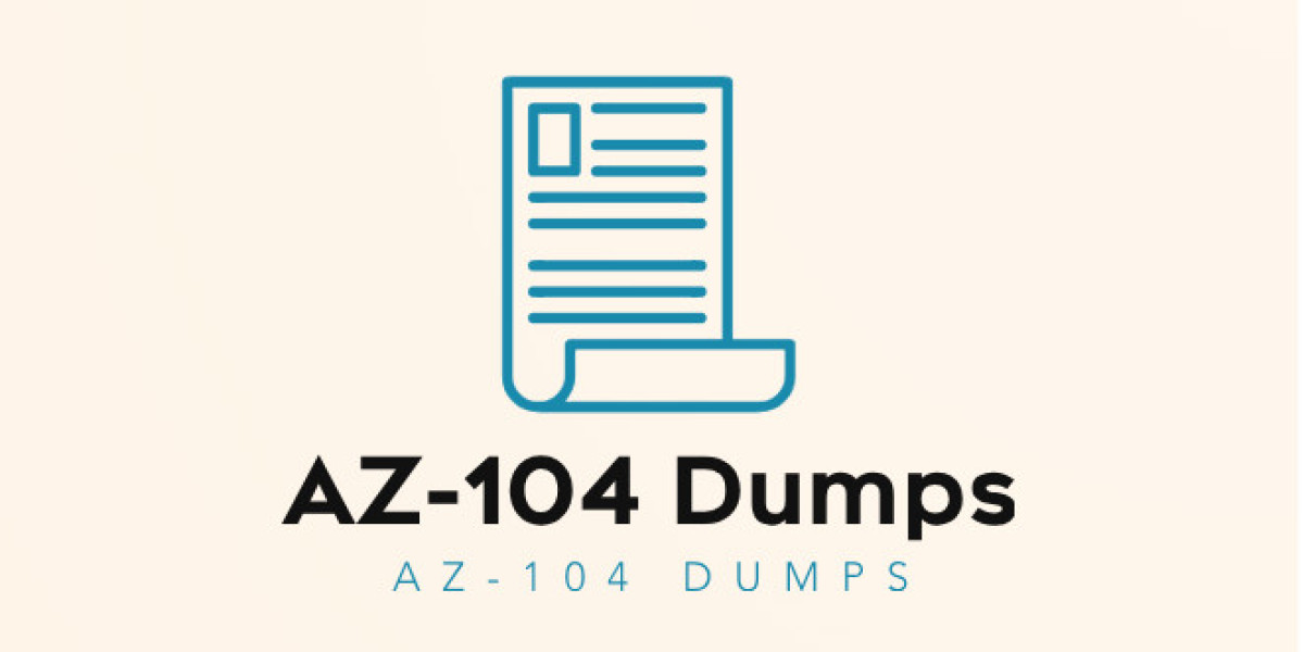 AZ-104 Dumps: Comprehensive Study Guide for Beginners