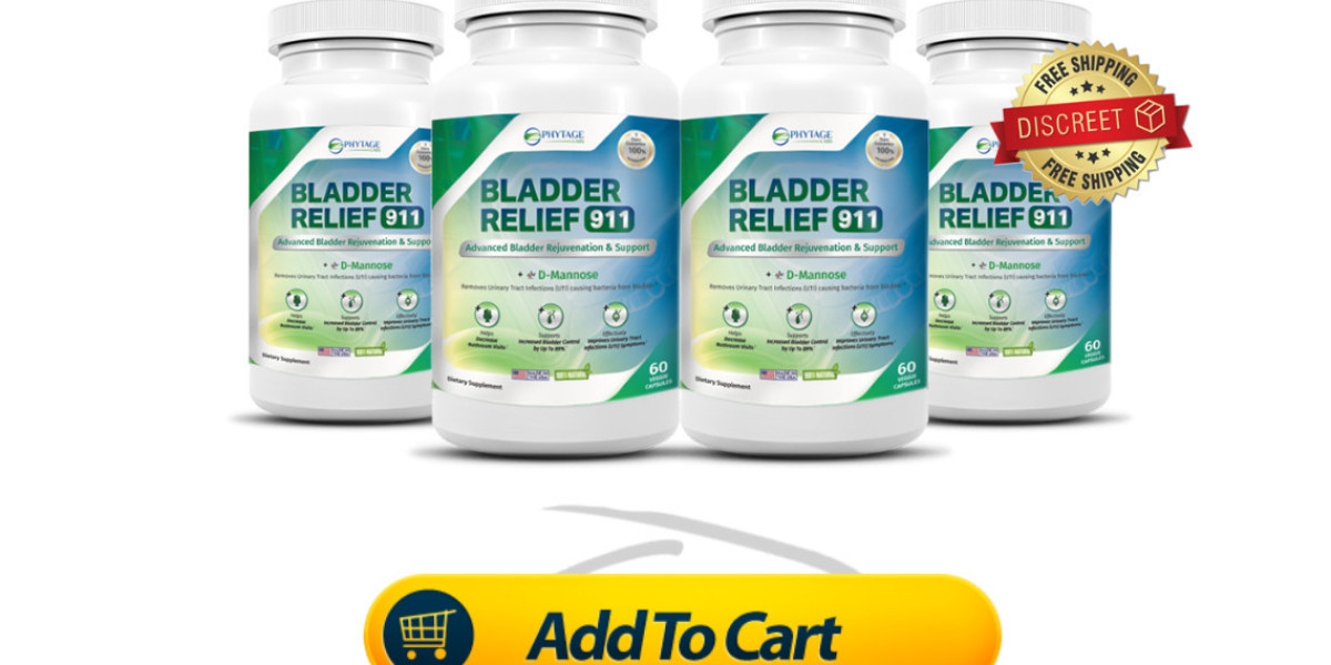 Bladder Relief 911 Reviews, Working, Benefits & Price & Where To Buy?