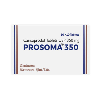 Carisoprodol 350 mg Profile Picture