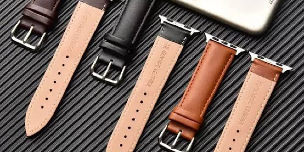 Top Leather Watch Straps in Australia for 2024: A Comprehensive Guide