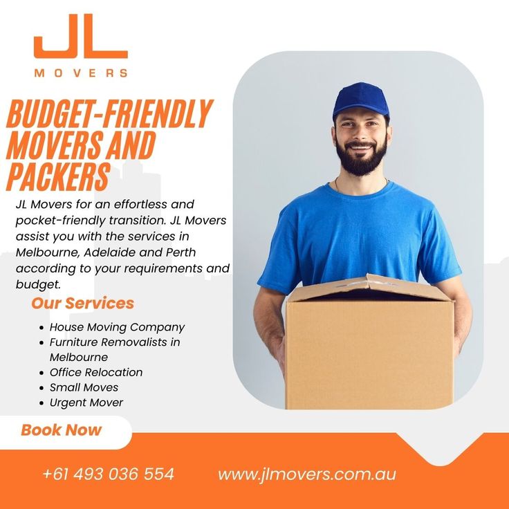 Pin on Movers and Packers in Melbourne