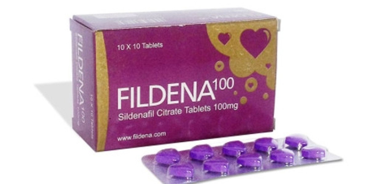 When is Fildena 100mg the right choice for ED?