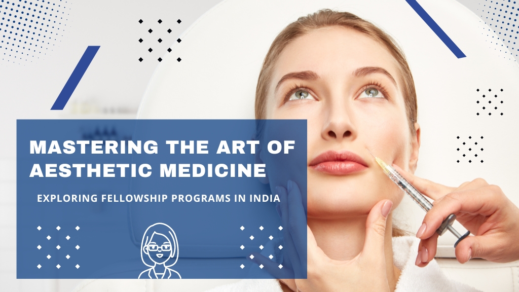 Aesthetic Medicine Courses in India | Advanced Training at Ilamed Institute