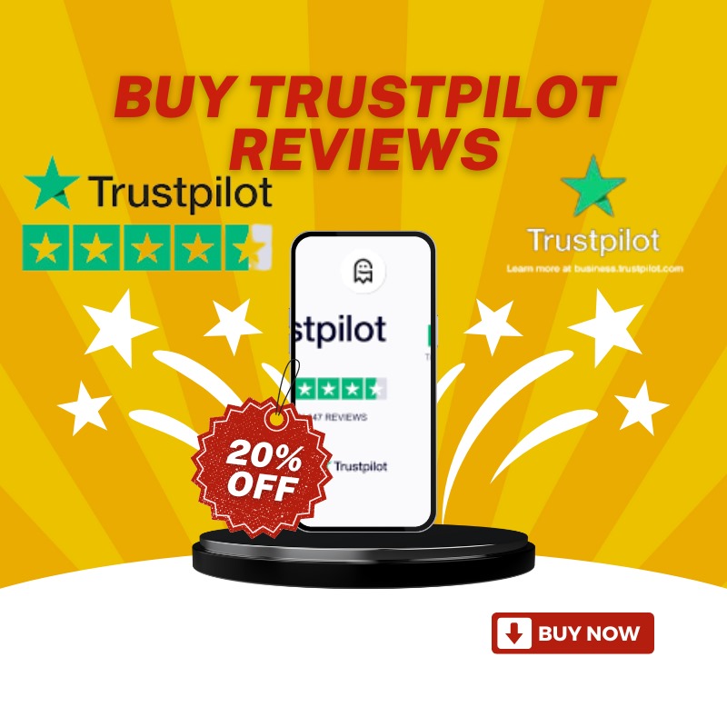 Buy Trustpilot Reviews - 100% Legit and full working gurantee