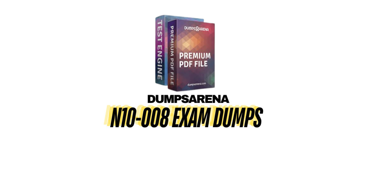 Maximize Your Knowledge of N10-008 Exam Objectives with DumpsArena Dumps