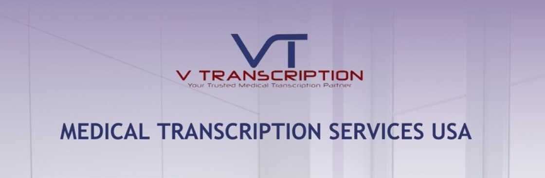 V Transcription USA Cover Image