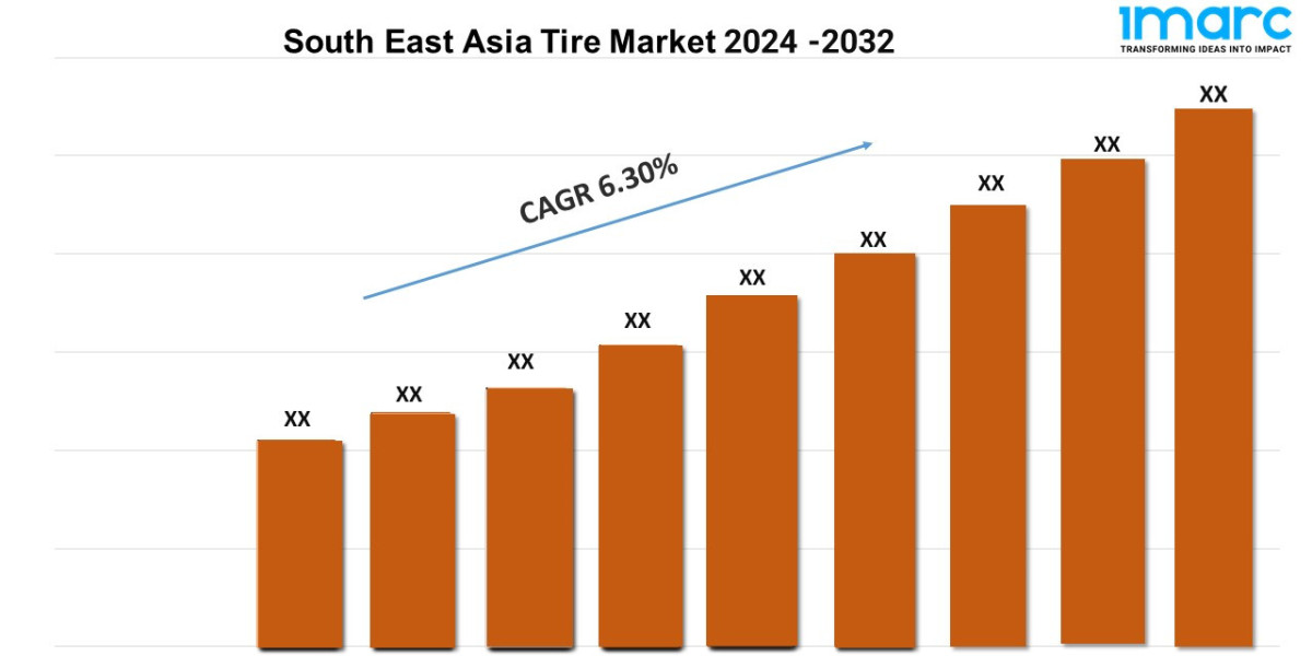 South East Asia Tire Market to Grow at a CAGR of 6.30% during 2024-2032