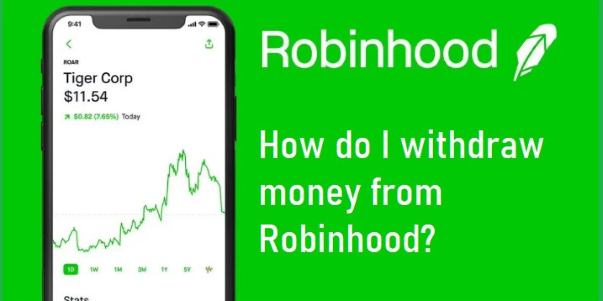 Learn More About How Do I Withdraw Money from Robinhood?