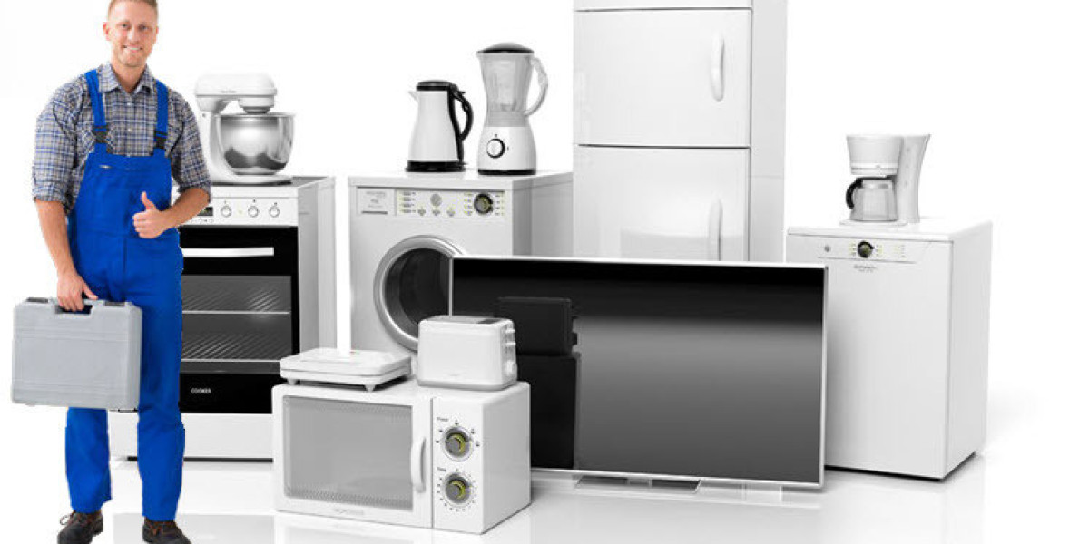 Common Home Appliance Repair Services: Fixing Your Everyday Essentials