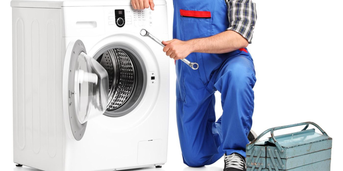 Essential Guide to Washing Machine Maintenance in Riyadh