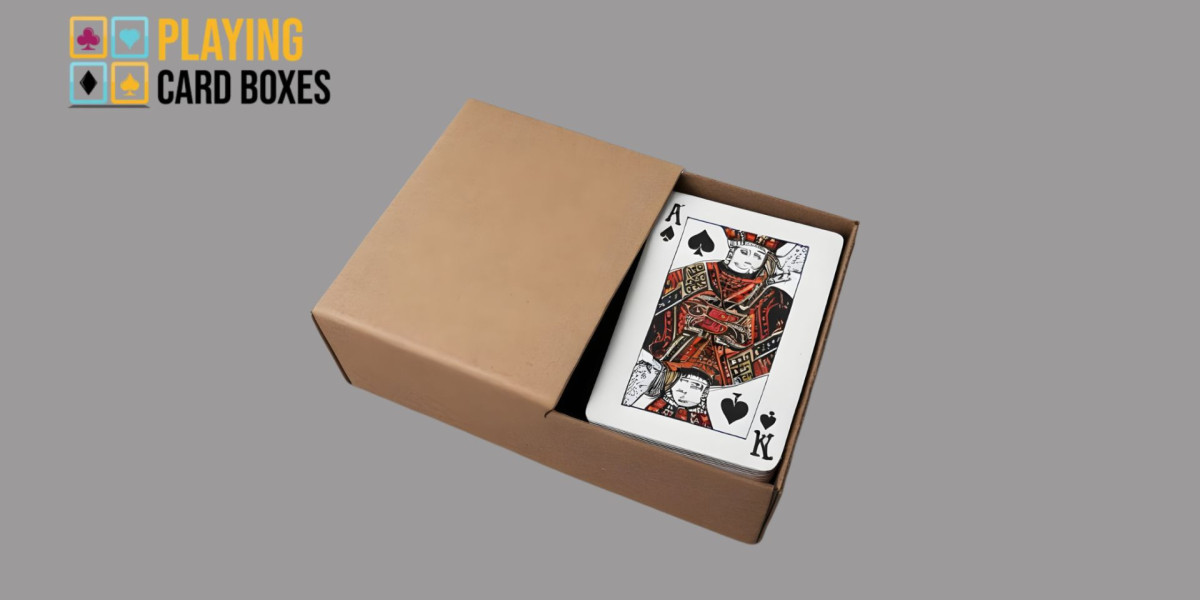 A Collector's Guide to the Enthralling World of Playing Card Boxes