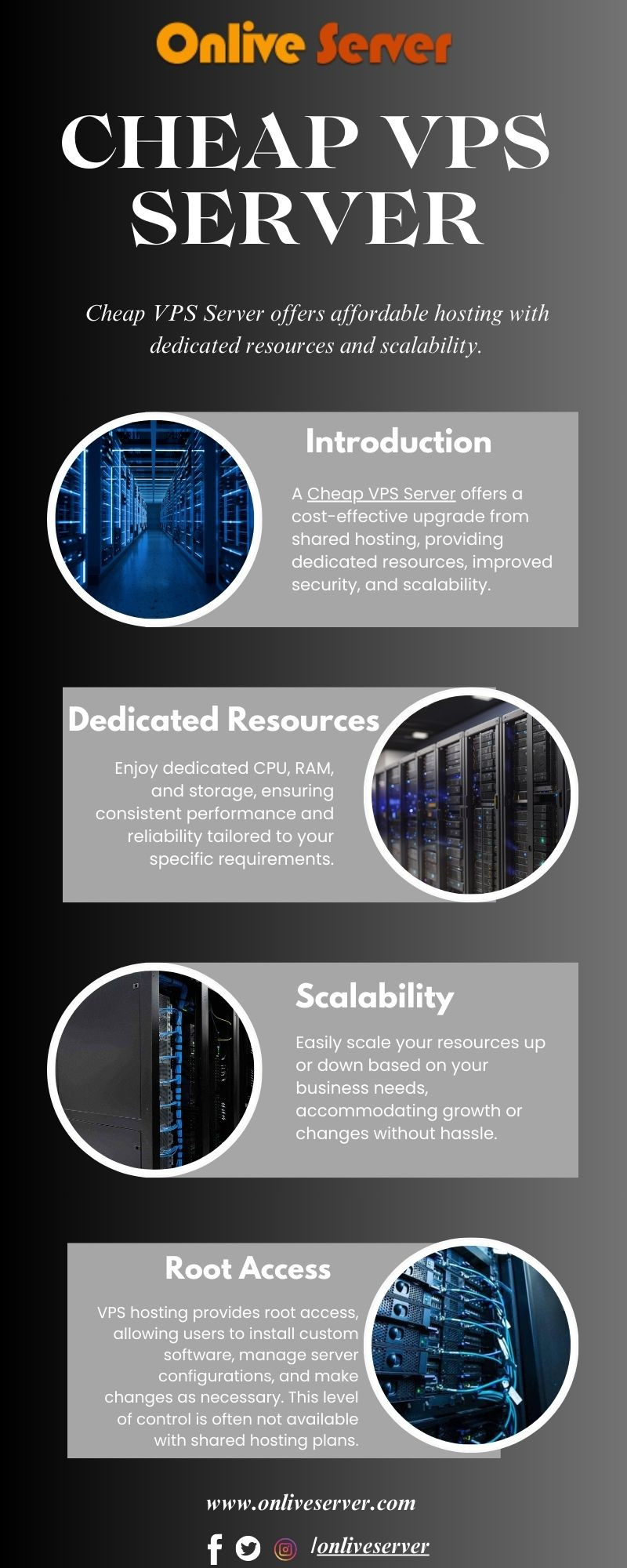 Affordable VPS Solutions The Key to Scalable and Secure Hosting - Gifyu