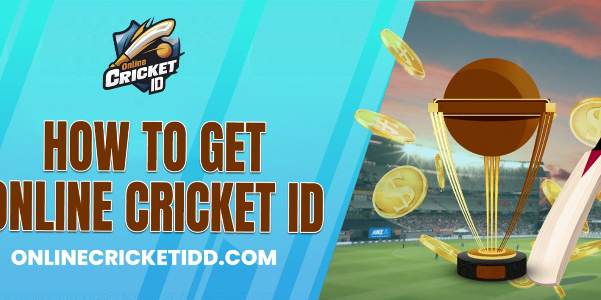 Online Cricket ID Get your ID now with 10x award