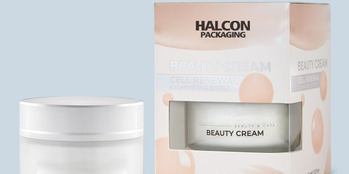 How Custom Cream Boxes Can Boost Your Brand's Visibility