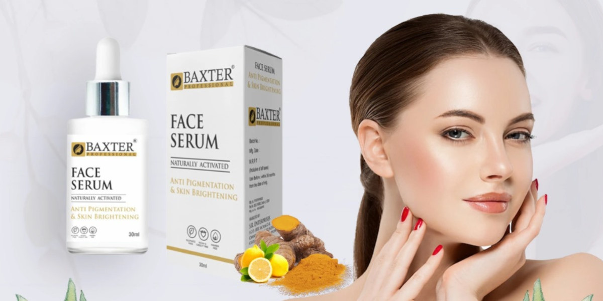 Achieve Radiant Skin with the Best Skin Serum for Face and Body Lotion – Baxter India