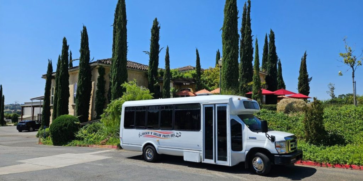 Party Bus Service in Roseville - Rockin' N' Rollin' Party Bus Service