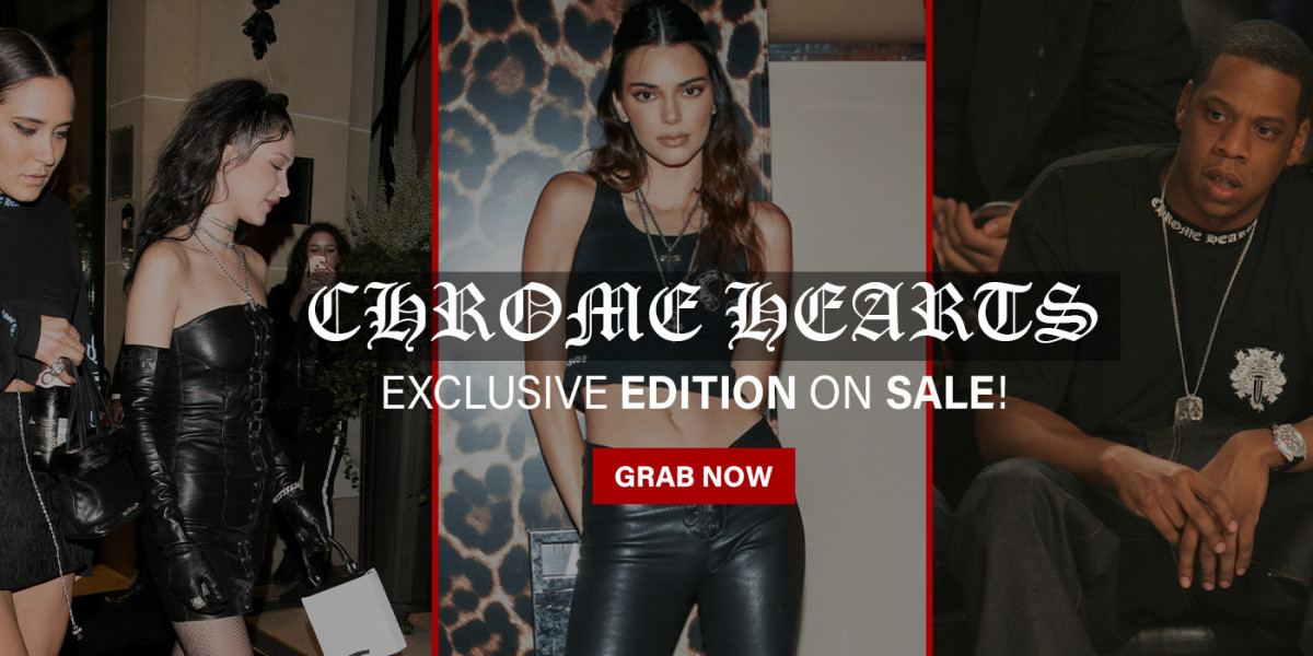 Chrome Hearts: A Symbol of Luxury Streetwear