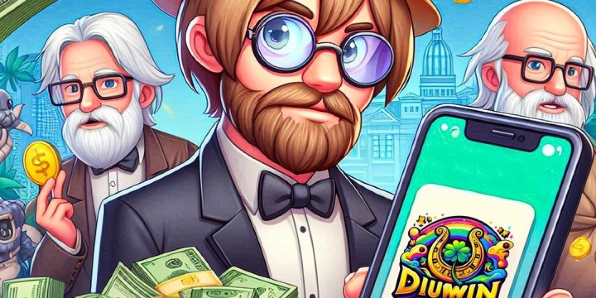 Diuwin: The Ultimate Destination for Online Gaming