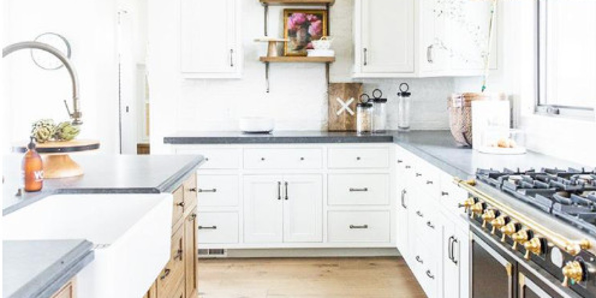 Why Rich People Love White Oak Kitchen Cabinets