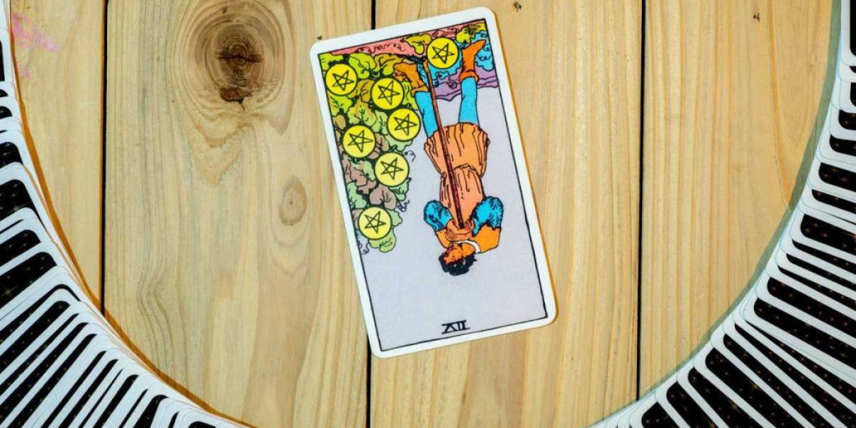 How the 7 of Pentacles as Feelings Can Impact Your Tarot Love Spread?