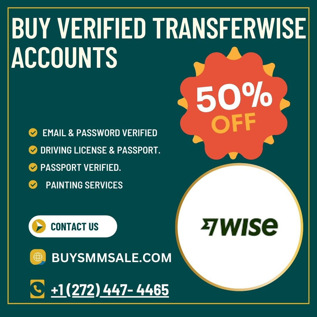 Buy Verified TransferWise Accounts Profile Picture