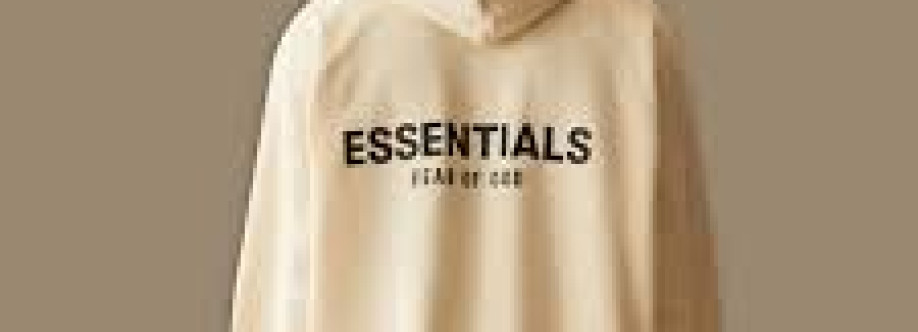 Essentials Hoodie Cover Image