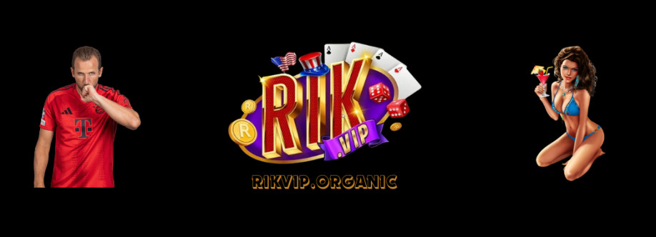 Rikvip Organic Cover Image