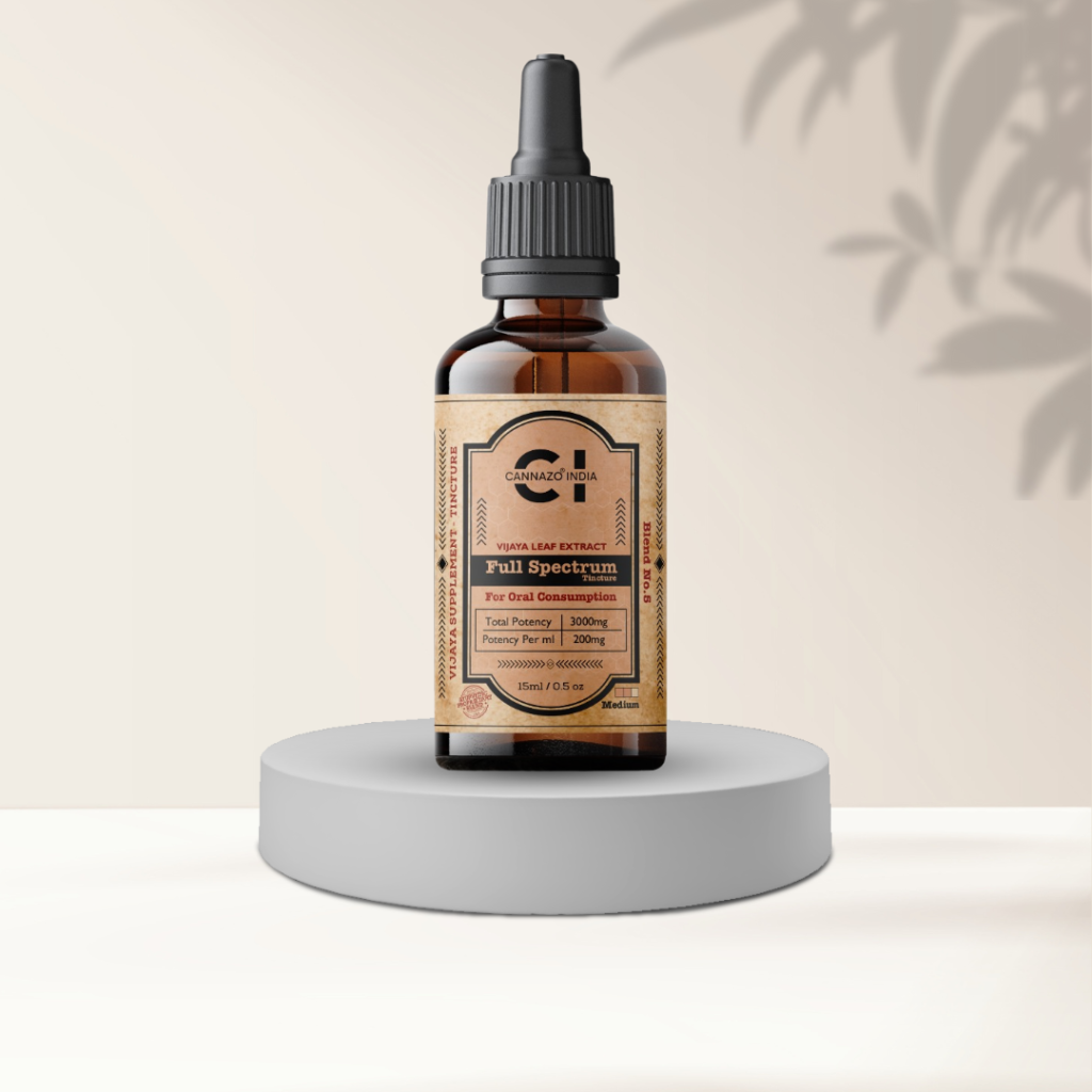 Buy High-Quality CBD Hemp Oils & Products in Hyderabad