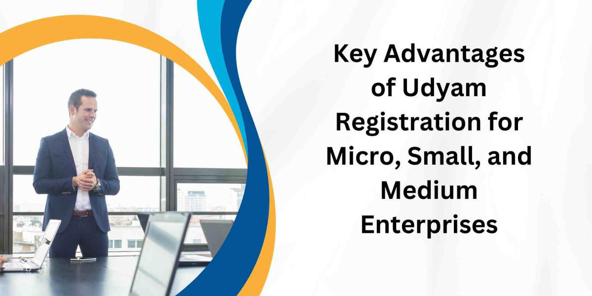 Key Advantages of Udyam Registration for Micro, Small, and Medium Enterprises