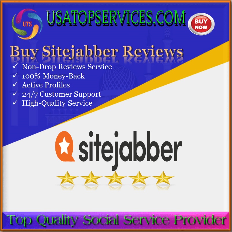 Buy Sitejabber Reviews - Grow Your Business Rating