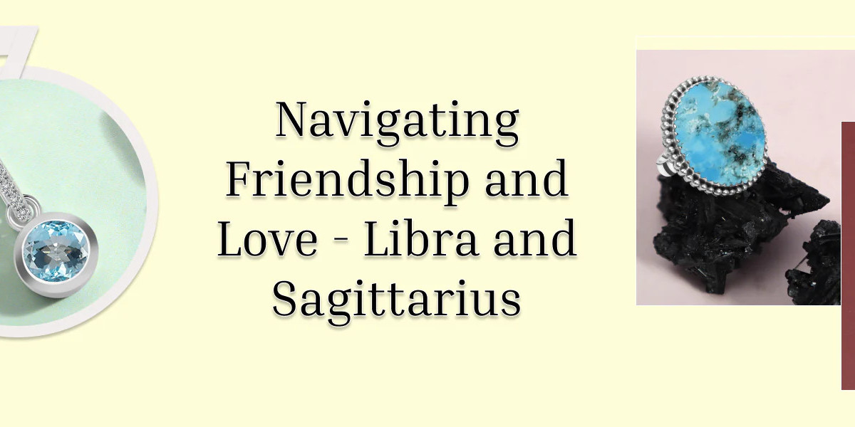 Exploring the Dynamic Duo: Libra and Sagittarius Compatibility