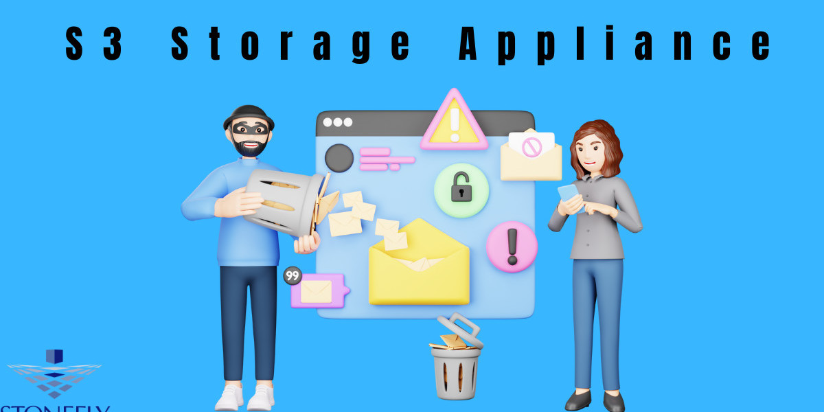 Elevate Your Cloud Storage Game with S3 Storage Appliance