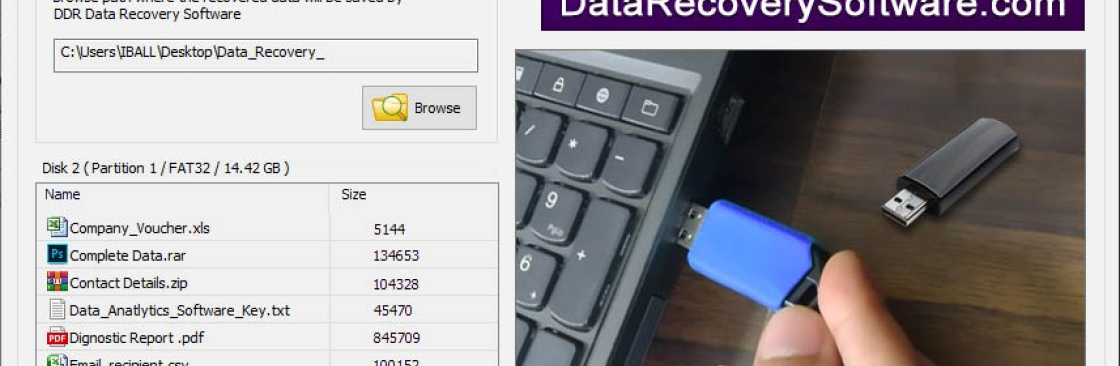 Data Recovery Software Cover Image