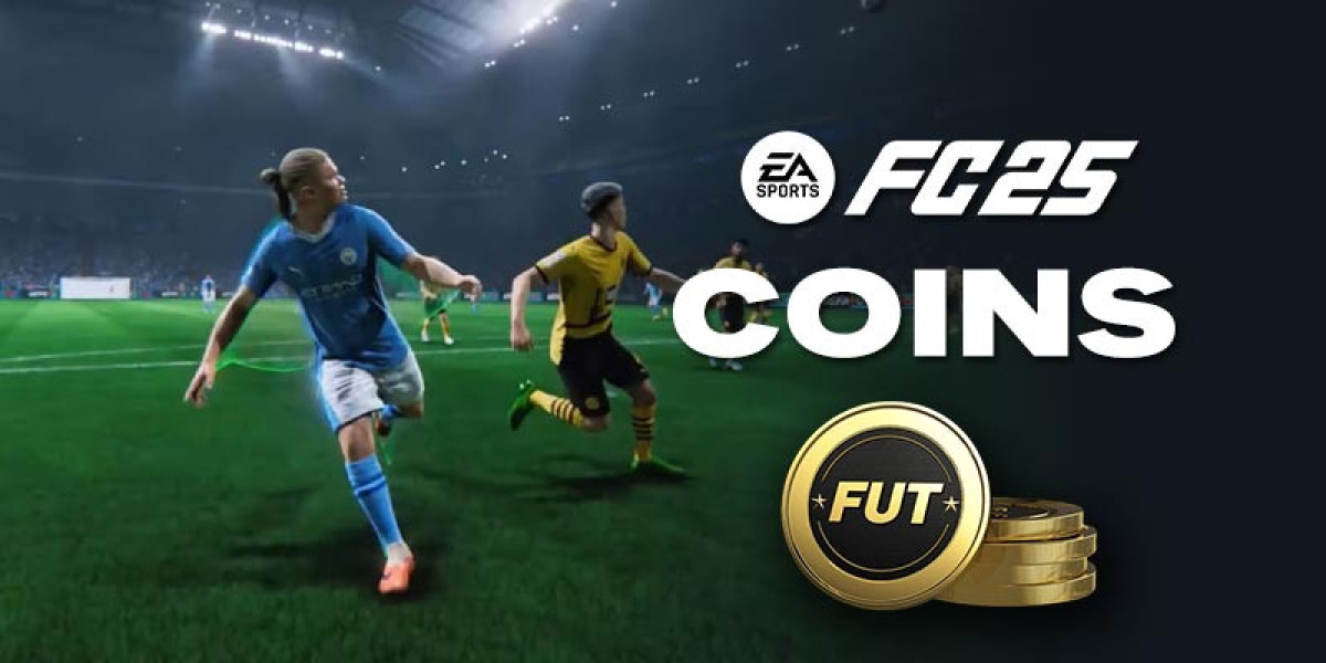 Securely Buy FC 25 Coins: The Best Places for Safe FIFA 25 Coins Transactions