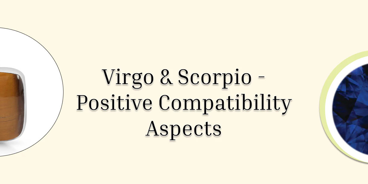 Astrological Synergy: The Unique Bond of Virgo and Scorpio