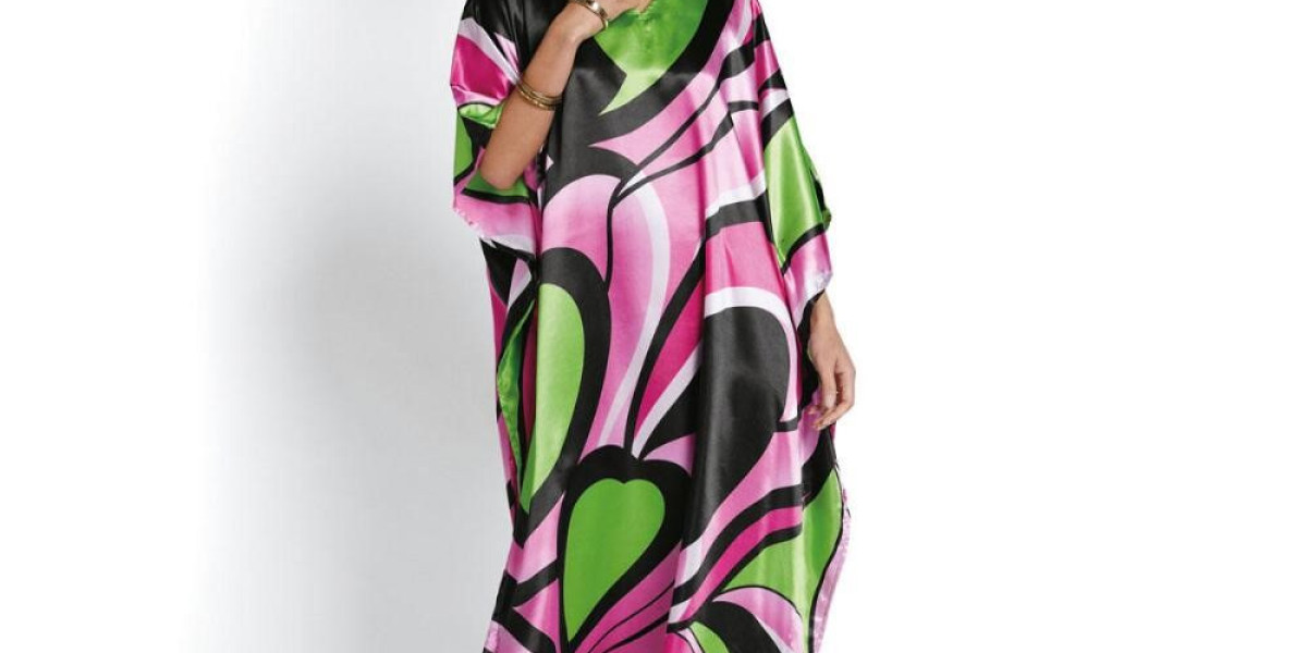 Embrace Elegance Stylish Kaftans for Women