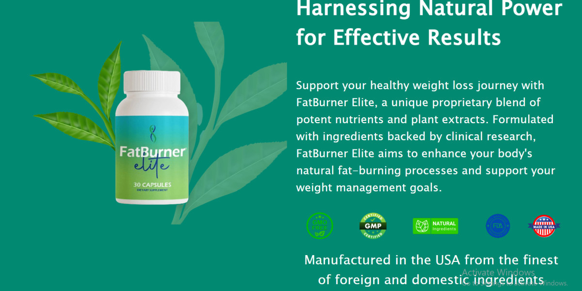 FatBurner Elite Pills Price For Sale, Official Website, Benefits & Reviews [Updated 2024]