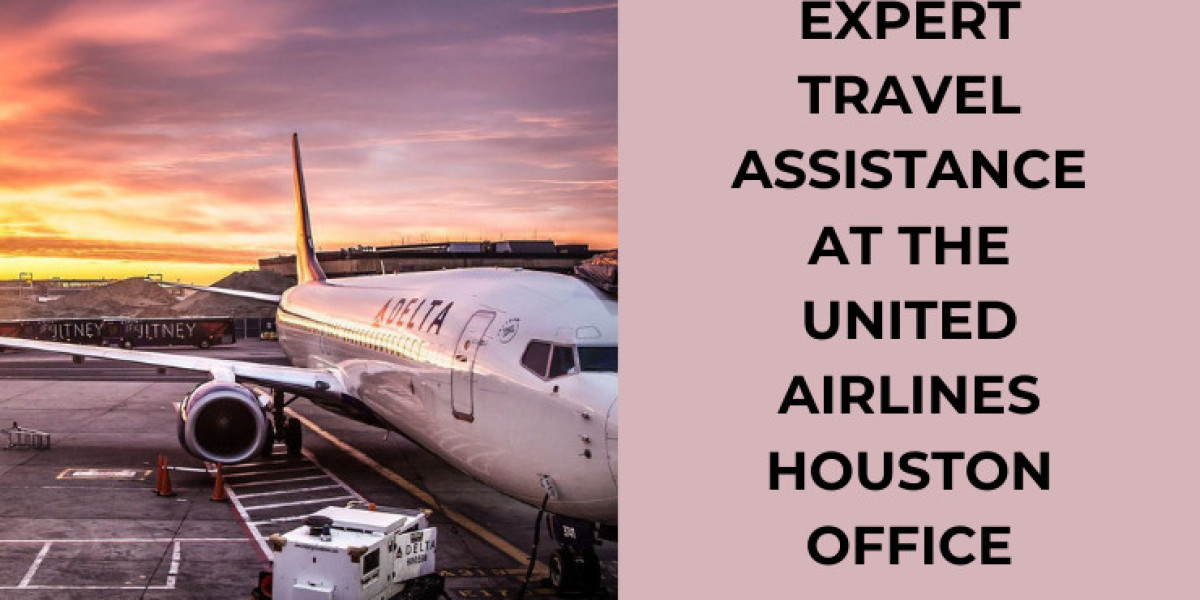 Expert Travel Solutions at United Airlines Houston Office