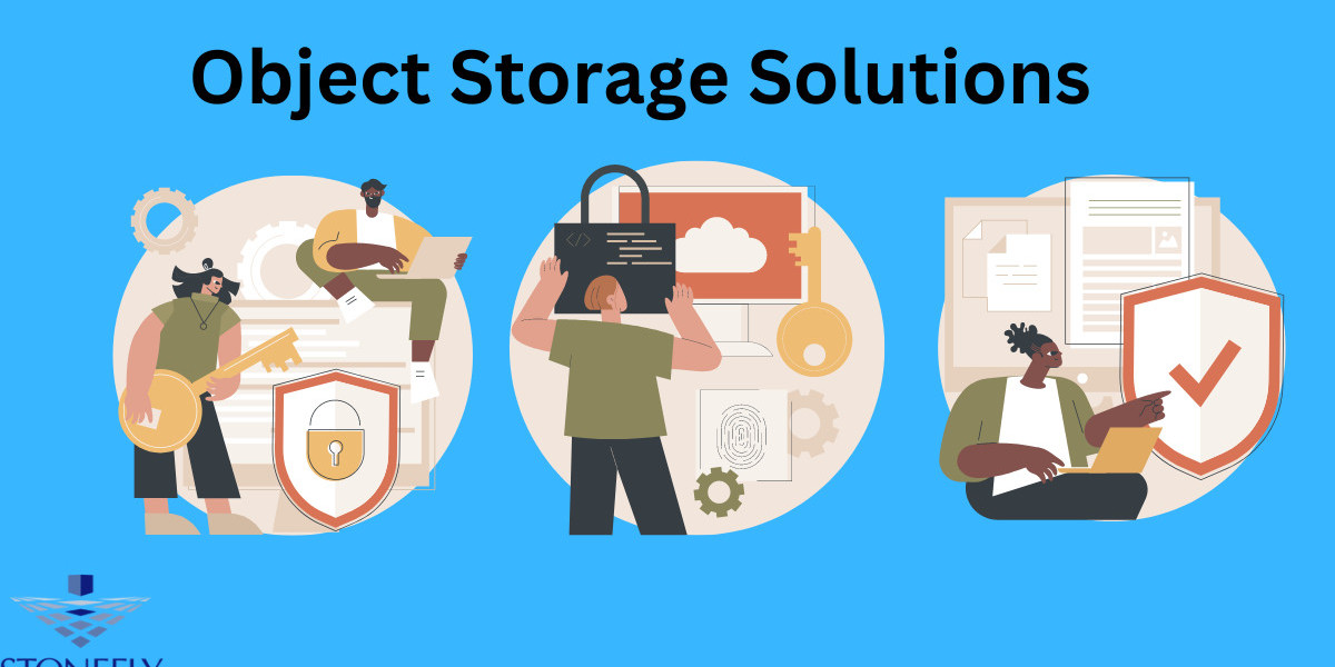 Object Storage Solutions: Navigating the Future