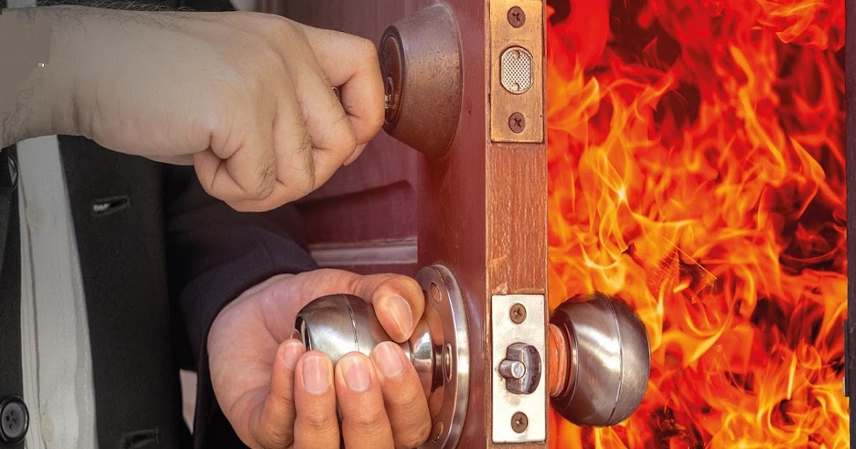 Why is Fire Door Hardware in Dubai Essential for Your Safety Needs?