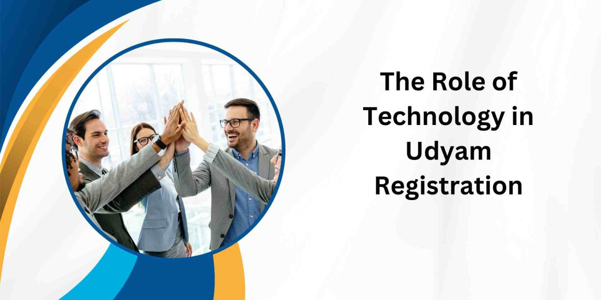 The Role of Technology in Udyam Registration